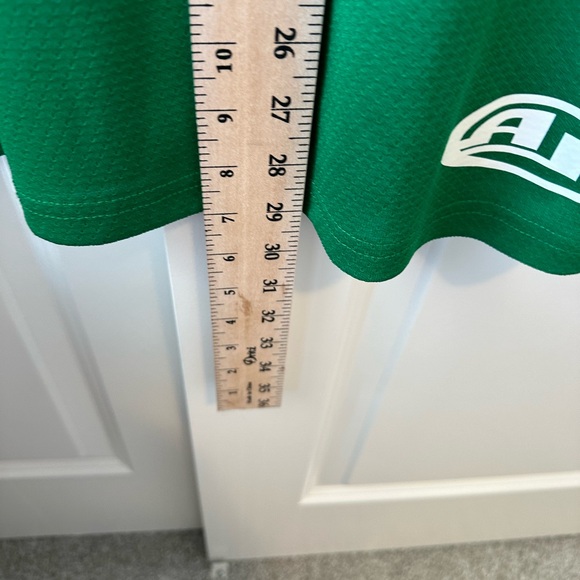 Athletic Knit Warriors ice hockey shirt sz Adult Small #95 - Picture 6 of 6